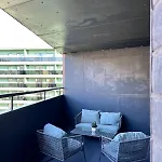 Cozy Center With Desk - Steps To Old Town Appartement *