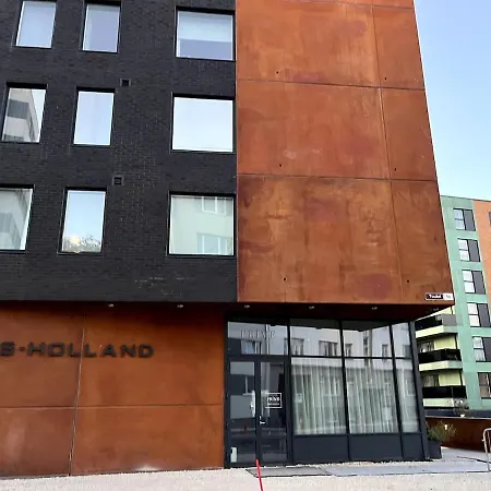 شقة Cozy Center With Desk - Steps To Old Town تالين