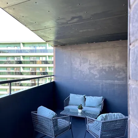 Cozy Center With Desk - Steps To Old Town Appartement *