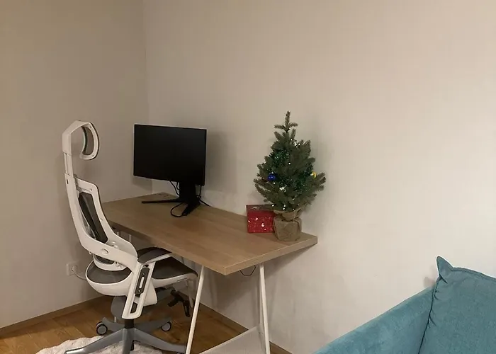 Cozy Center With Desk - Steps To Old Town * Ταλίν
