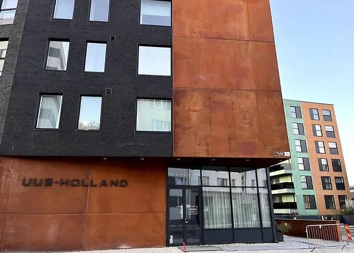 Apartmán Cozy Center With Desk - Steps To Old Town Tallinn