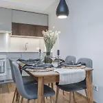 Apartment Cozy Center With Desk - Steps To Old Town Reval