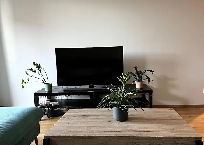 Cozy Center With Desk - Steps To Old Town Appartement *